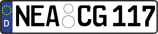 NEA-CG117