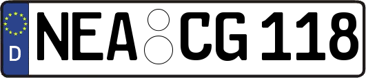 NEA-CG118