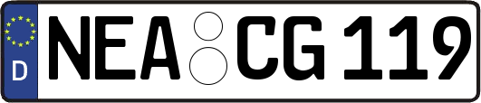 NEA-CG119