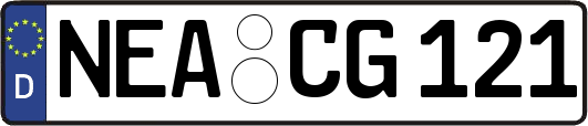 NEA-CG121