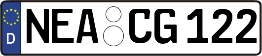 NEA-CG122