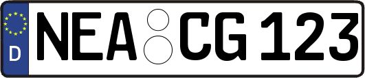 NEA-CG123