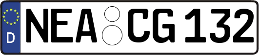 NEA-CG132