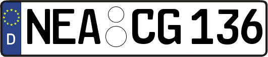 NEA-CG136