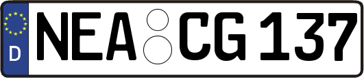 NEA-CG137