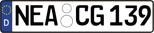 NEA-CG139