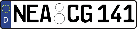 NEA-CG141