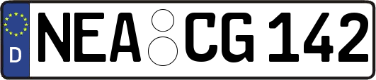 NEA-CG142