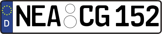 NEA-CG152