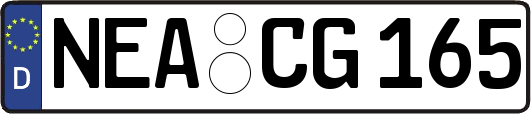 NEA-CG165