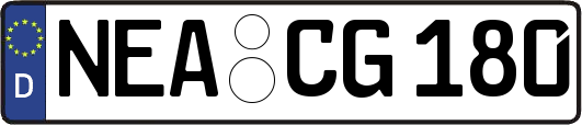 NEA-CG180