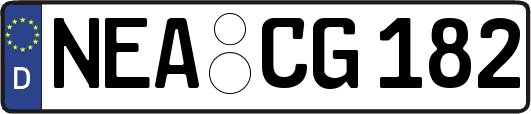 NEA-CG182