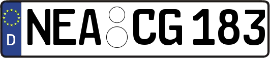 NEA-CG183