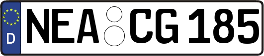 NEA-CG185