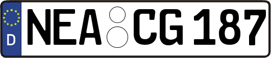 NEA-CG187