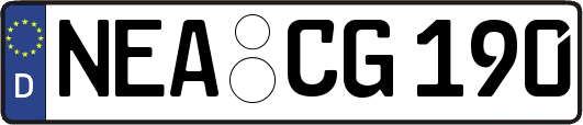 NEA-CG190
