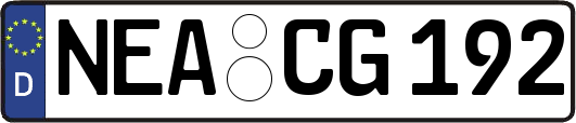 NEA-CG192