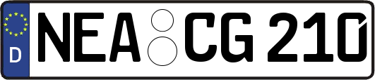 NEA-CG210