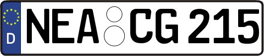 NEA-CG215