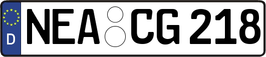 NEA-CG218