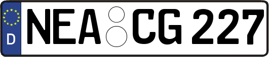 NEA-CG227