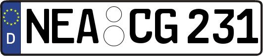 NEA-CG231
