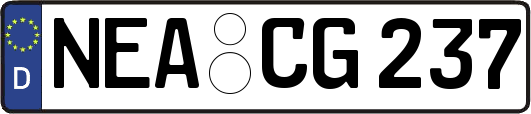 NEA-CG237