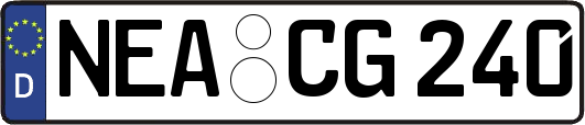 NEA-CG240
