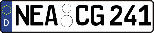 NEA-CG241