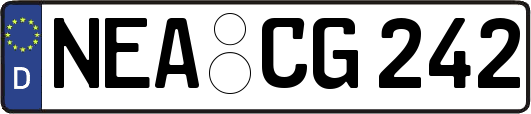 NEA-CG242