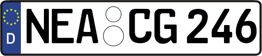 NEA-CG246