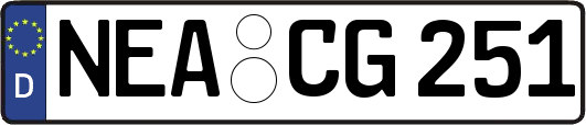 NEA-CG251