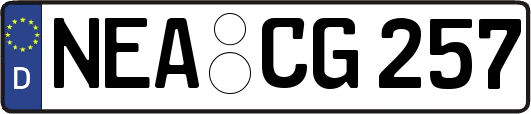 NEA-CG257