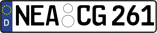 NEA-CG261