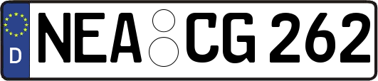 NEA-CG262