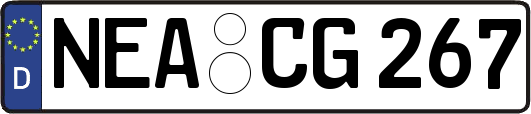NEA-CG267