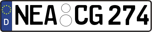 NEA-CG274