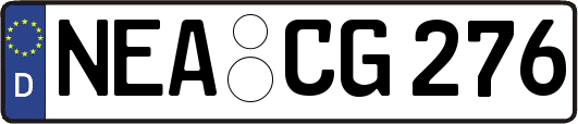 NEA-CG276