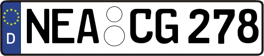 NEA-CG278