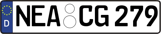 NEA-CG279