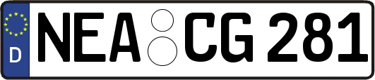 NEA-CG281