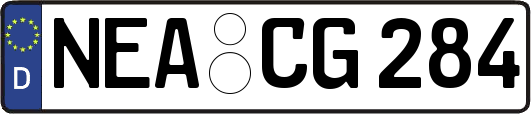 NEA-CG284