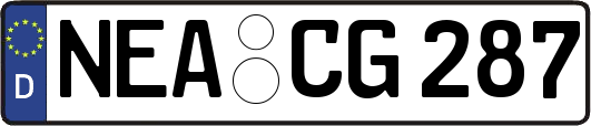 NEA-CG287
