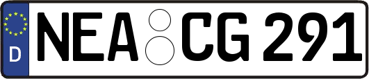 NEA-CG291