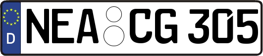 NEA-CG305
