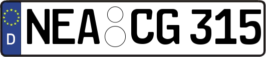 NEA-CG315