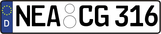 NEA-CG316