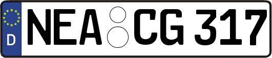 NEA-CG317