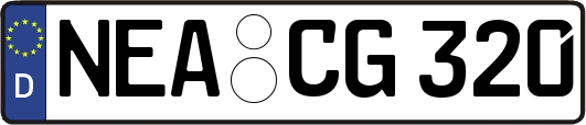 NEA-CG320