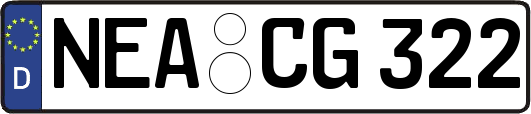 NEA-CG322